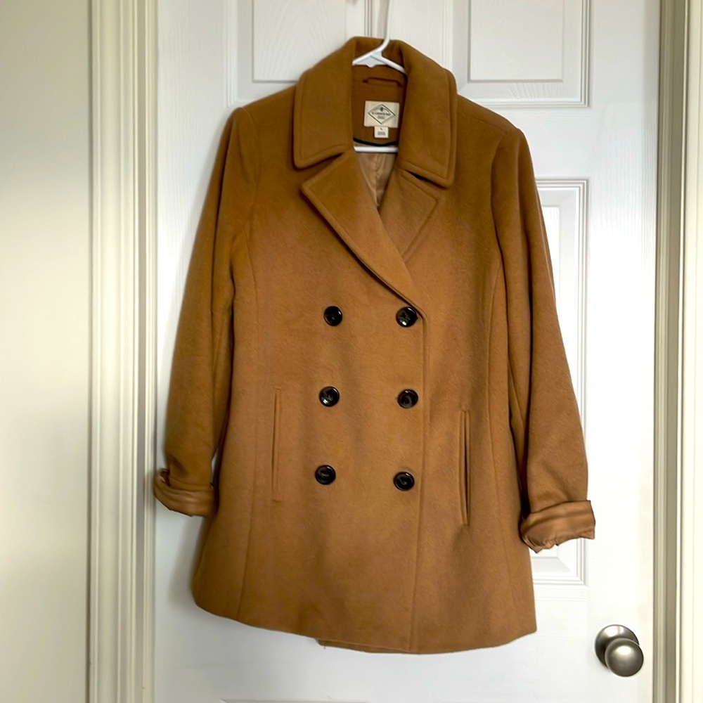 St John’s Bay beige dress jacket